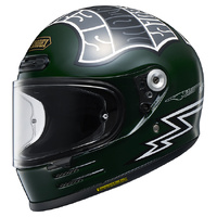 Shoei Helmet Glamster 06 Heiwa Motorcycle TC-4