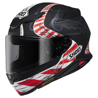 Shoei Helmet NXR2 Knee Down TC-5