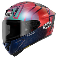 Shoei Helmet X-SPR Pro Marquez Holi TC-1