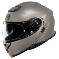 Shoei Helmet Neotec 3 Chalk Grey