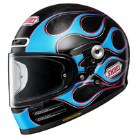 Shoei Helmet Glamster 06 Blast TC-2