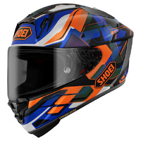 Shoei Helmet X-SPR Pro Valion TC-8