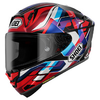 Shoei Helmet X-SPR Pro Valion TC-10