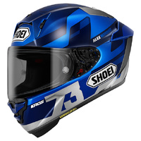 Shoei Helmet X-SPR Pro AMarquez73 V3 TC-2