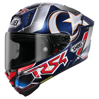 Shoei Helmet X-SPR Pro Toprak TC-2