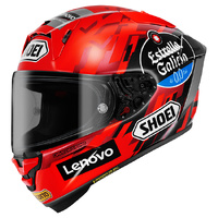 Shoei Helmet X-SPR Pro Marquez9 TC-1