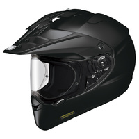 Shoei Helmet Hornet ADV 06 Helmet Black