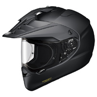 Shoei Helmet Hornet ADV 06 Helmet Matt Black