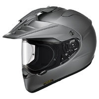 Shoei Helmet Hornet ADV 06 Helmet Matt Deep Grey