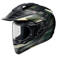 Shoei Helmet Hornet ADV 06 Helmet Invigorate TC-4