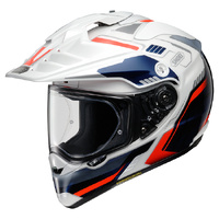 Shoei Helmet Hornet ADV 06 Helmet Invigorate TC-10