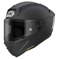 Shoei Helmet X-SPR Pro 02 Matt Black