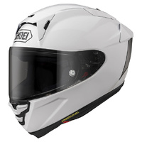 Shoei Helmet X-SPR Pro 02 White