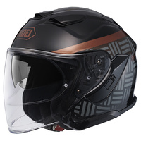 Shoei Helmet J Cruise 3 Acconic TC-9