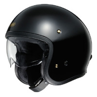 SHOEI J.O Helmet Black