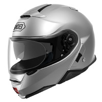 SHOEI Neotec II Helmet Light Silver