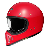 SHOEI Ex-Zero Helmet Shine Red