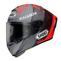 SHOEI X-Spirit III Helmet MM93 Black Concept 2.0 TC-1