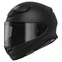 SHOEI NXR2 Helmet Matt Black