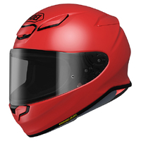 SHOEI NXR2 Helmet Shine Red