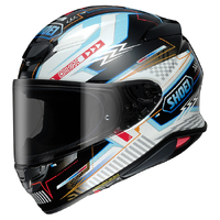 SHOEI NXR2 Helmet Arcane TC-10