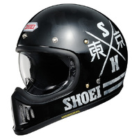 SHOEI Ex-Zero Helmet Xanadu TC-5