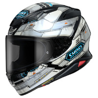 SHOEI NXR2 Helmet Fortress TC-6