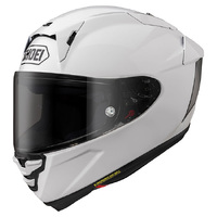 SHOEI X-SPR Pro Helmet White