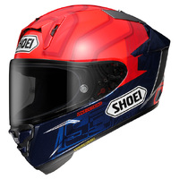 SHOEI X-SPR Pro Helmet Marquez 7 TC-1
