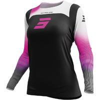 Shot Racing Gear Jersey 2026 Contact Hera Pink Womens 