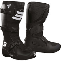 Shot Racing Gear Boots Racing 4 Black 
