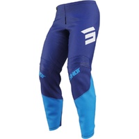 Shot Racing Gear Pants 2026 Draw Private Blue 