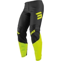 Shot Racing Gear Pants 2026 Draw Private Neon Yellow 