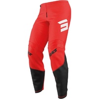 Shot Racing Gear Pants 2026 Draw Private Red 
