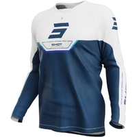 Shot Racing Gear Jersey 2026 Draw Daytona Blue Kids 