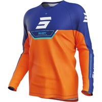 Shot Racing Gear Jersey 2026 Draw Daytona Orange Kids 