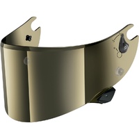 Shark Aeron GP Race R Visor Gold