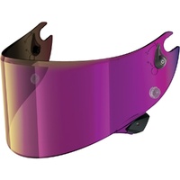 Shark Aeron GP Race R Visor Pink Rainbow