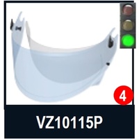 Shark Aeron Pinlock Ready Visor Clear
