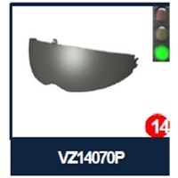 Shark Spartan RS Sunvisor Dark Smoke