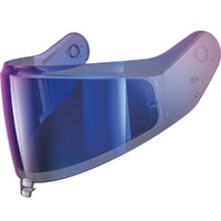Shark Skwal i3 D-Skwal3 Ridill2 Visor Blue