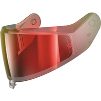 Shark Skwal i3 D-Skwal3 Ridill2 Visor Red