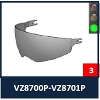 Shark Oxo Sunvisor Dark Smoke Large Shell