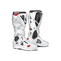 SIDI Crossfire 3 SRS Boot White White
