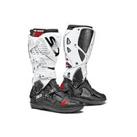SIDI Crossfire 3 SRS Boot Black White