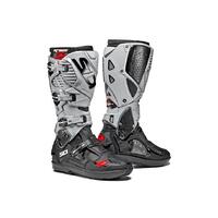 SIDI Crossfire 3 SRS Boot Black Ash