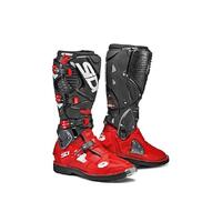 SIDI Crossfire 3 Boot Red Red Black