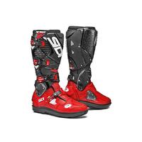 SIDI Crossfire 3 SRS Boot Red Red Black