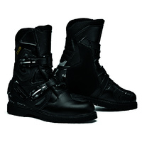 Sidi Boots Adventure 2 Gore-Tex Mid Black Black