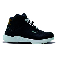 Sidi Shoes Nucleus Suede WP Black White